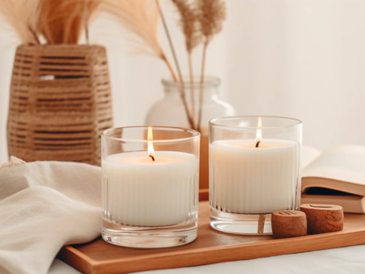The Art of Slow Living: How Candles Elevate Everyday Rituals